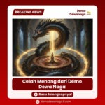 Celah Menang dari Demo Dewa Naga